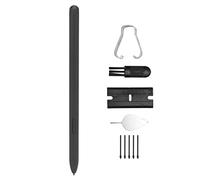 VBESTLIFE Penna Stilo di Ricambio per Galaxy Tab S7 S7 Plus, per Tab S7 SM T870 SM T875, per S7 Plus SM T970 SM T976, con 5 Punte Sostituibili (Nero)