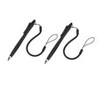 VBESTLIFE Penna Stilo, Penna Touch Screen Attiva con Punta di Precisione Fine, Universale per Tablet Telefono, Sollievo dall'affaticamento della Mano per Scrivere, Prendere Appunti, Design Sottile