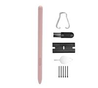 VBESTLIFE Penna Stilo per Galaxy Tab S6 Lite, Stilo per Tablet con 5 Punte di Ricambio per Galaxy Tab S6 Lite 10,4 Pollici SM-P610 SM-P615 (Rosa)