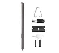 VBESTLIFE Penna Stilo per Galaxy Tab S6, Stilo per Tablet con 5 Punte di Ricambio per Galaxy Tab S6 10,5 Pollici SM-T860, SM-T865 (Grigio)