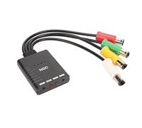 VBESTLIFE per Adattatore Controller GC, Adattatore per Console Convertitore Joystick Wireless Professionale, per per per per Wii