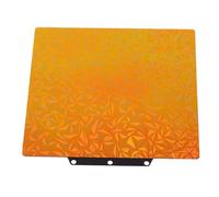 VBESTLIFE Piastra di Costruzione PEY Starlight Surface 235x235mm per Adventurer Piattaforma di Stampa 3D Resistente Al Calore 5M per Hobbisti