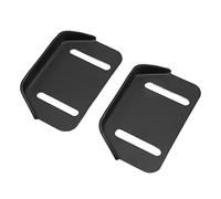 VBESTLIFE Piastra Scorrevole Regolabile in Altezza per Pattini per Spazzaneve 784-5580 Scarpe per Spazzaneve Antiruggine, Confezione da 2 per Modelli da 24 Pollici