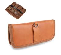 VBESTLIFE Piccola Custodia per Sacchetto per Sacchetto per la Fotocamera DSLR, per LP E10 E17 E6N, NP FW50 FZ100, EN EL25 EL15, NP W235 e Altro, Custodia della Scheda di Memoria della