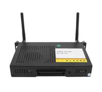 VBESTLIFE Piccolo PC, Modulo Wi-Fi 5G, DDR4 da 8 GB, SSD da 256 GB, 2K 4K 60 Hz, Terminali Ops, Lega di Alluminio, per Uso Domestico e Aziendale (CPU per I7 1355U 180 * 120 * 30 mm)