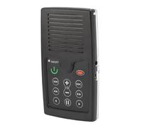 VBESTLIFE Player Biblico a Energia Solare, Lettore di Scritture Crittografate da 8 GB con Batteria da 500 MAh, Bibbia Audio Portatile Portatile con Ricarica (English ESV+Arabic)