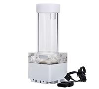 VBESTLIFE Pompa 'acqua per Computer da 800L con Prevalenza di 4 Metri, | Velocità di flusso di 800 litri H, testa della pompa di 4 metri, design integrato del serbatoio \'acqua e della pompa,