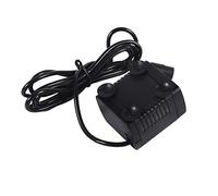 VBESTLIFE Pompa Acqua Sommergibile DC 12V, Mini Pompa per Fontana Anfibia Senza Spazzole, per Stagno Portatile a Basso Rumore per Cascata di Acquari, di Circolazione a Doppio Uso 12V, Acciaio