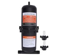 VBESTLIFE Pompa dell'Acqua del Serbatoio Dell'accumulatore, Controllo del Flusso con Vescica Interna, 125 Psi, 1L, Riduce Il Ciclo della Pompa e Leviga Il Flusso d'Acqua per Marino, RV