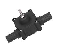 VBESTLIFE Pompa Dell'Olio per Trapano Elettrico Trasferimento Efficiente Dell'Acqua per Acqua di Sorgente, Olio e Solventi per la Maggior Parte dei Trapani Elettrici