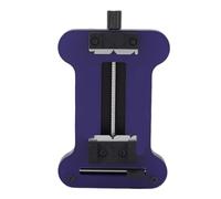 VBESTLIFE Porta del Circuito di Circuito PCB con Pannello in Vetro Temperato, Morsetto Regolabile da 0 a 70 Mm per la Scheda Madre del Telefono Cellulare e la Riparazione del Chip IC CPU