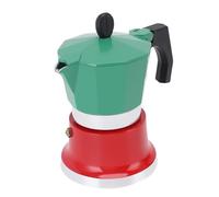 VBESTLIFE POT COFFEE, PERCOLATORE E DEL CAFFERMATORE ESPRESSO STOVOP, PORTATALE, MATURA DI CAFFACHIO Italiano, per la Casa E il Campeggio