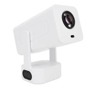 VBESTLIFE Proiettore 4K con WiFi Bluetooth 5.2 e Correzione della Chiave di Pietra Automatica, Proiettore Cinematografico FHD 1080p con Telecomando per Home (Spina europea)