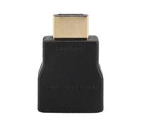 VBESTLIFE Protezione da sovratensione HDMI, Mini Dispositivo di Protezione da sovratensione HDMI Portatile HP01-Nero