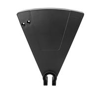 VBESTLIFE Protezione in Plastica per Decespugliatore, Accessorio Decespugliatore per Albero Curvo 1 Pollice 25 Mm 25,4 Mm, Protezione di Ricambio per Taglierina Tosaerba per Weed Wacker, Flessibile