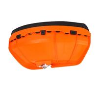 VBESTLIFE Protezione per Decespugliatore in Plastica di Alta qualità per Tosaerba da 26 Mm/28 Mm, Adatta per L'uso Tutto L'anno, Design Comodo e Leggero