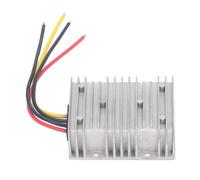 VBESTLIFE Regolatore di Tensione CC Modulo Trasformatore di Potenza Impermeabile a Bassa Generazione di Calore per Veicoli Automobilistici 1 Convertitore Boost Step-up