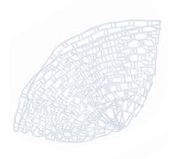 VBESTLIFE Rete da Pesca in Gomma per Pesca a Mosca all'aperto Rete da Pesca in Gomma Trasparente Borsa a Rete di Ricambio(100CM)