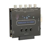 Vbestlife RGBS VGA SCART to YPBPR Converter per SFC, per Genesis, per N64, per Playstation 1, per Playstation 2, per Dreamcast, per Wii, per MD, per Saturn