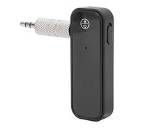 VBESTLIFE Ricevitore Bluetooth per Auto, Adattatore per Auto Bluetooth 5.0 AUX da 3,5 Mm, Trasmettitore Ricevitore Audio Wireless per Altoparlanti, Computer, TV, Proiettore