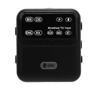VBESTLIFE Ricevitore del Trasmettitore Bluetooth 5.4 con Display a LED - Adattatore Audio Wireless a Lungo Raggio con Riduzione del Rumore per L'insegnante di Guida Turistica di