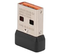 VBESTLIFE Ricevitore USB, Segnale Stabile, Plug and Play, per Mouse Wireless Serie M590/M720/M570/MX, Tastiera Wireless Serie K230K270K375SK400PLUSK780K580MK con Connessione Wireless 2.4,