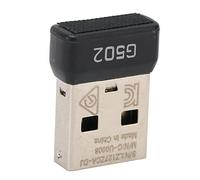 VBESTLIFE Ricevitore Wireless Mouse USB G502, Adattatore per Ricevitore Mouse Dongle USB Adatto per Mouse Wireless G502 Lightspeed