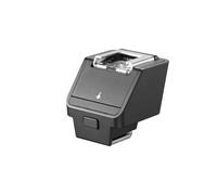 VBESTLIFE Riser per Slitta Calda TR O TTL, Adattatore Flash con Aumento di Altezza di 30 Mm con Regolazione Dell'inclinazione di 90°, Compatibile con Flash IT20 O/iT22 O/iT30Pro O