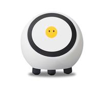 VBESTLIFE Robot AI, DeepSeek Xiao Zhi AI Chat Robot con Schermo da 1,28 Pollici, Sveglia Vocale, Orologio Meteorologico WiFi, Riproduzione Multimediale Bluetooth 5.0
