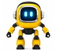 VBESTLIFE Robot Compagno Interattivo con Intelligenza Artificiale Multilingue