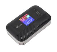 VBESTLIFE Router WiFi Mobile 4G LTE con Slot per Scheda SIM, Dispositivo Hotspot da Viaggio Portatile da 150 Mbps Sbloccato, Modem Internet Wireless per 10 Utenti per L'Europa