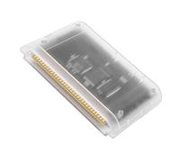 VBESTLIFE Scheda di Gioco 4000 in 1 per Mega Drive MD, Giochi retrò per Cartuccia da 8 GB, Multi Regione, Compatibile con il Master 32X, Codice Cheat di Pausa con un per Caricamento del BIOS del CD