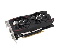VBESTLIFE Scheda Grafica 550TI da 6 GB, GPU GDDR5 a 192 Bit, 750/3000 MHz, Scheda Video da Gioco per PC Desktop PCIE 1.1 X16 con Porte HDMI, DVI, VGA