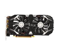 VBESTLIFE Scheda Grafica da 6 GB, GPU GDDR5 192 Bit, Scheda Video da Gioco PCIE 3.0 X16 1544/1759 MHz, Scheda Grafica per Computer Desktop con Porte HDMI, DVI, DP (5GB)