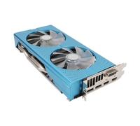 VBESTLIFE Scheda Grafica da 8 GB, GPU GDDR5 256 Bit, Scheda Video da Gioco PCIE 3.0 X16 da 8000 MHz, Scheda Grafica per Computer Desktop con 2 Porte HDMI, 2 DP, 1 DVI