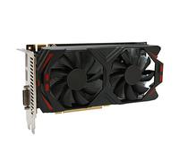 VBESTLIFE Scheda Grafica del Computer, la Scheda Grafica Supporta Processori Stream 4096 X 2160 768 2 GB GDDR5 per le Aziende (2G)