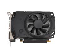 VBESTLIFE Scheda Grafica GT730 da 2 GB, GPU DDR3 128 Bit, Scheda Video da Gioco PCIE 2.0 16X 810/1334 MHZ, Scheda Grafica per Computer Desktop con Porte HDMI, DVI, VGA