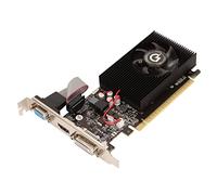 VBESTLIFE Scheda Grafica GT730 da 4 GB, GDDR3, 128 Bit, PCI Express 1.1, 700/2668 MHz, Scheda Grafica Discreta per PC Deaktop con Porte HDMI, DVI e VGA