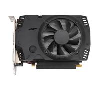 VBESTLIFE Scheda Grafica GT730 da 4 GB, GPU DDR3 128 Bit, Scheda Video da Gioco PCIE 2.0 16X 810/1344 MHz, Supporto Scheda Grafica per Computer Desktop per DirectX 12