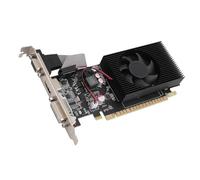 VBESTLIFE Scheda Grafica GT730 da 4 GB, GPU GDDR3 128 Bit, Scheda Video da Gioco PCIE 2.0 16X 650/1667 MHz, Supporto Scheda Grafica per Computer Desktop per DirectX 11
