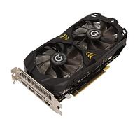 VBESTLIFE Scheda Grafica RX580 da 8 GB, GDDR5, 256 Bit, PCI Express 2.0, 1244/7000 MHz, 7680x4320, Scheda Video per Giochi con HDMI, Porte 3DP