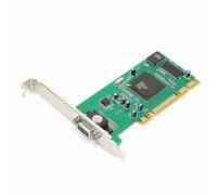 VBESTLIFE Scheda Grafica, Scheda Grafica PCI, Server Stabile Ad Alte Prestazioni a 32 Bit da 8 MB per Computer Desktop con Display per Computer Industriale