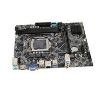 VBESTLIFE Scheda Madre del Computer, USB3.0 SATA3.0 Scheda Madre LGA 1151 Facile da Installare NIC da 100 Mbps per PC Desktop