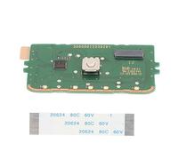 VBESTLIFE Scheda Touch Pad Controller BDM 010 per PS5, Sostituzione Scheda Touch Circuito Scheda Madre IC Controller di Gioco per PS5 (Piccolo)