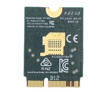 VBESTLIFE Scheda Wireless WiFi 6E, Adattatore di Rete 4200Mbps Tri Band M.2 NGFF con Bluetooth 5.2, MU MIMO e WPA3, per Vittorie 10 11 PC Laptop Desktop