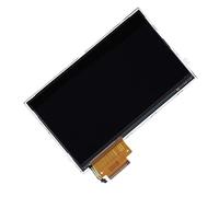 VBESTLIFE Schermo LCD per 2000 2001 2002 2003 2004, Modulo Sostitutivo Display Retroilluminato con Alloggiamento Anteriore, Pannello LCD con Lente Digitalizzata, Connettore Cavo a Nastro e Cornice
