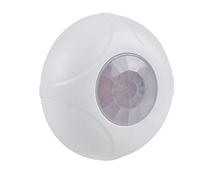 VBESTLIFE Sensore a infrarossi passivo per soffitto a soffitto con rilevatore a infrarossi passivo Montato sul soffitto