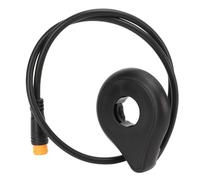 VBESTLIFE Sensore per Bici Elettriche 12 Magneti Sensore Assistente per Prestazioni Superiori per Bici Elettriche Plastica PC Impermeabile per Ciclisti