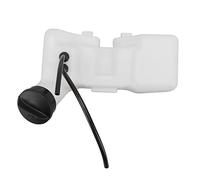 VBESTLIFE Serbatoio del Gas per Decespugliatore per FS80 FS75 FS76 FS74 FS72 FS85, Materiale PC Resistente alla Corrosione, Sostituzione Diretta, 7,3x3,1 Pollici 169 G