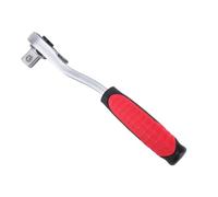 VBESTLIFE Set di Cricchetti e Bussole Passanti Multifunzione con Chiave a Cricchetto 72T, Impugnatura Ergonomica, Perfetta per Vari Elementi di Fissaggio, Adatta per Uso Domestico e Professionale